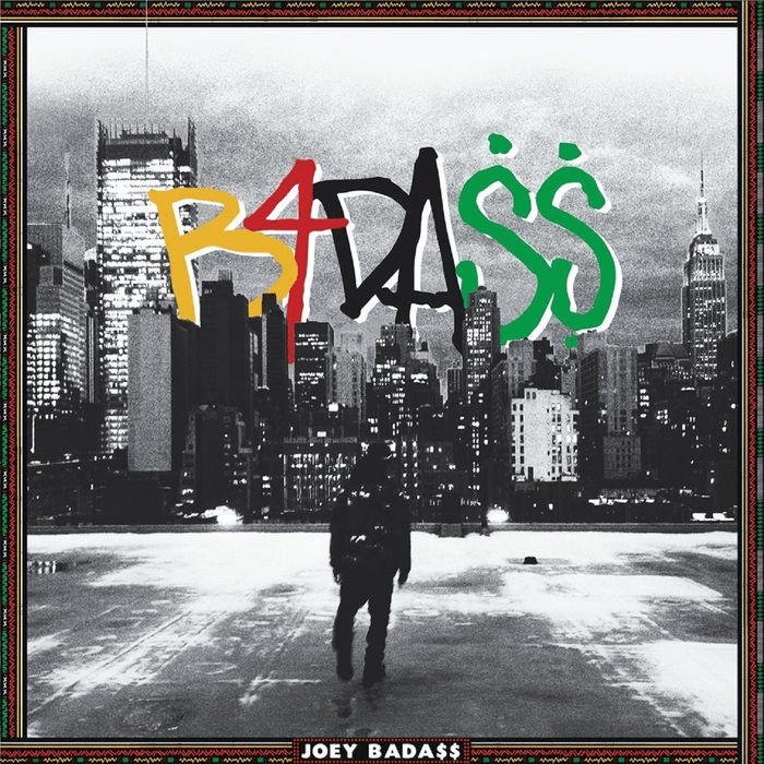 Vinyl - Joey Bada$$ - B4.DA.$$ (2026 Re-Press) (2xLP) (hover)
