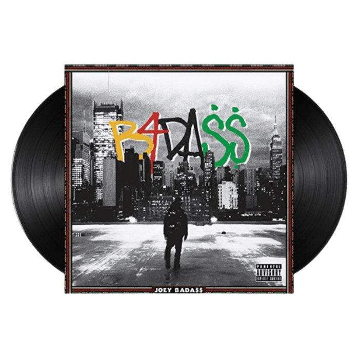 Vinyl - Joey Bada$$ - B4.DA.$$ (2026 Re-Press) (2xLP)