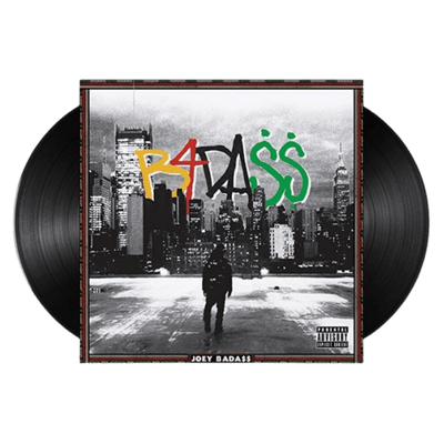 Vinyl - Joey Bada$$ - B4.DA.$$ (2026 Re-Press) (2xLP)