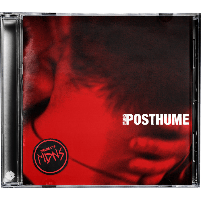 Cd - MDNS - Posthume + MDNS (CD + Poster)