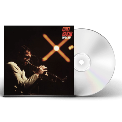 Cd - Chet Baker  - Two a Day (CD)