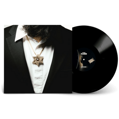 Vinyl - Le Rabb1 - Magic Rabbi
