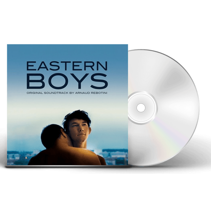 Cd - Arnaud Rebotini - Eastern Boys Soundtrack (CD)