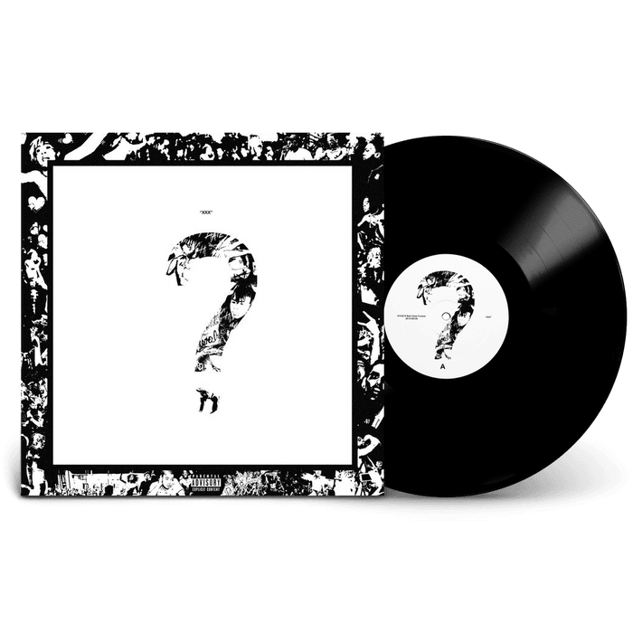 Vinyl - XXXTENTACION - ?