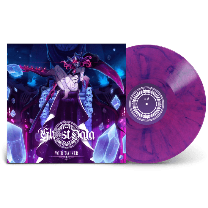 GHOST DATA — Void Walker - New Edition