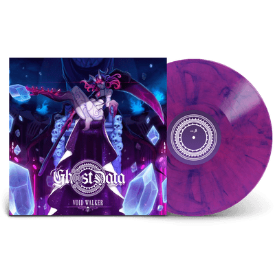 Vinyl - GHOST DATA - Void Walker - New Edition