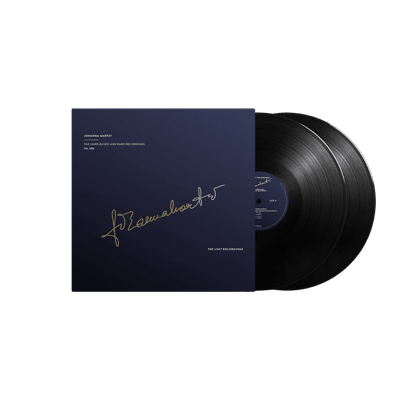 Vinyl - Johanna Martzy - Johanna Martzy: the Unreleased and rare recordings