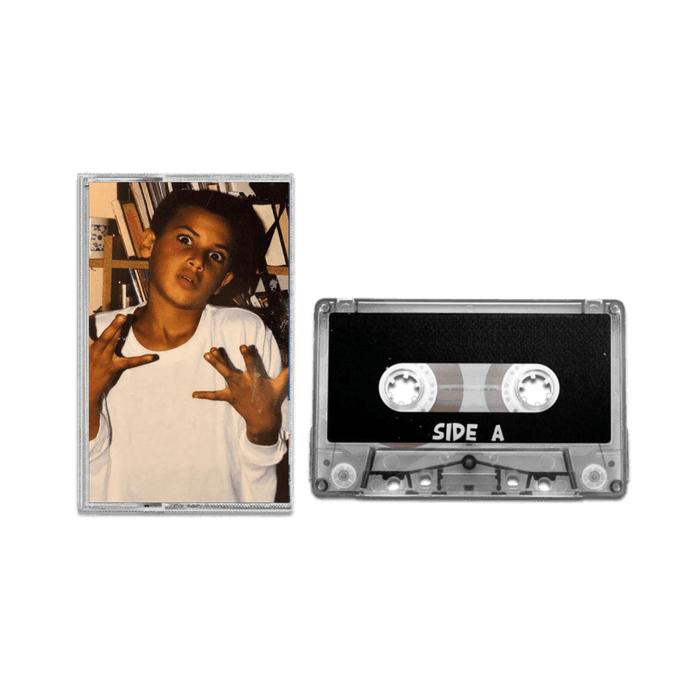 Tape - Amir Obe - Detrooklyn (Cassette)