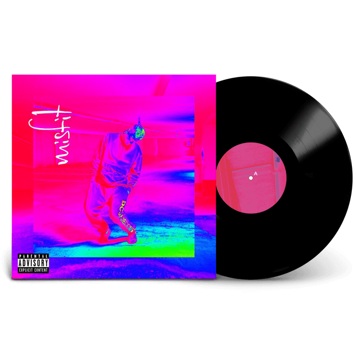 Vinyl - Atili - Misfit 