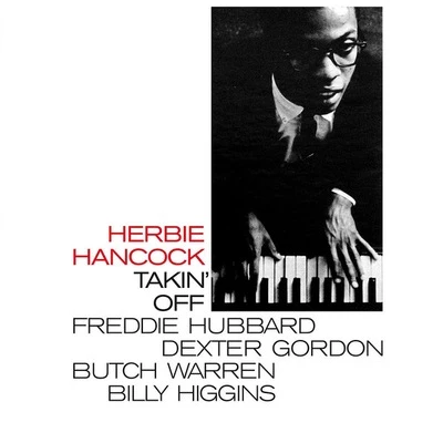 Vinyl - Herbie Hancock - Takin' Off - Diggers Factory