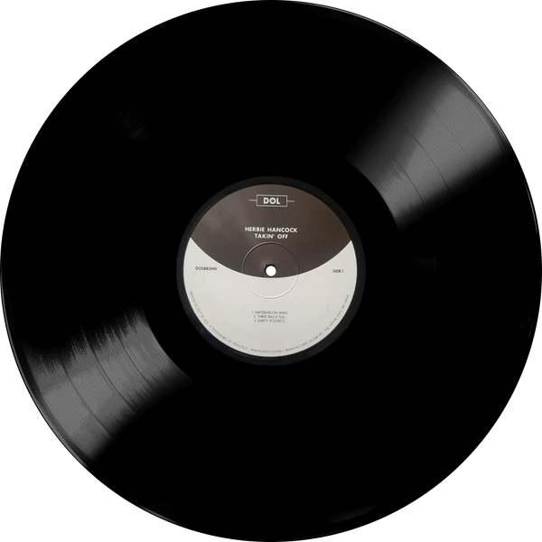 Vinyl - Herbie Hancock - Takin' Off - Diggers Factory
