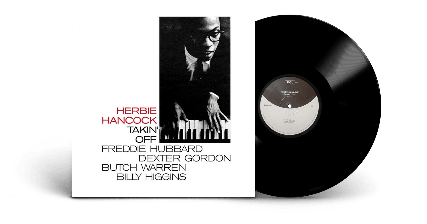 Herbie Hancock Takin' Off Diggers Factory