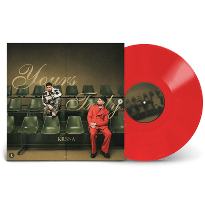 Vinyl - KR$NA - Truly Yours - D2C Limited Edition 