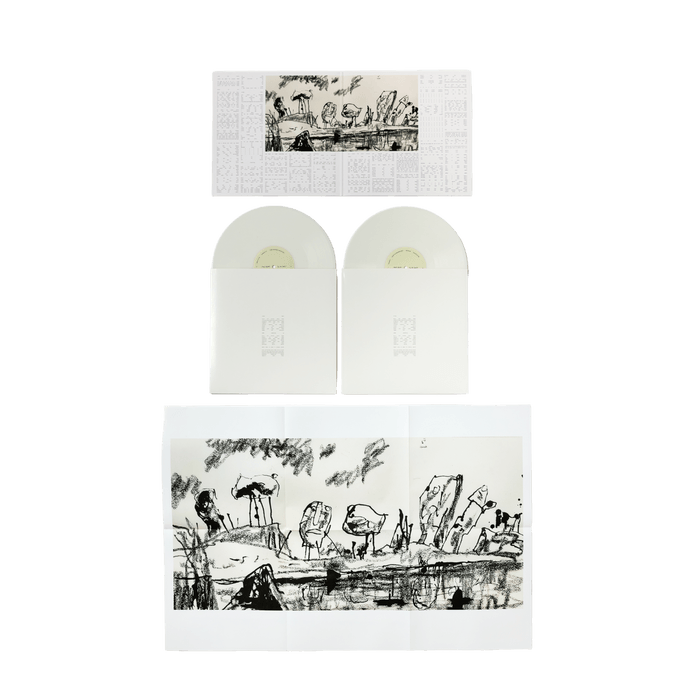 Vinyl - james blake - Trying Times - Quentin Blake edition (hover)