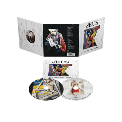 Cd - dEUS - In A Bar, Under The Sea – 30th Anniversary Edition CD