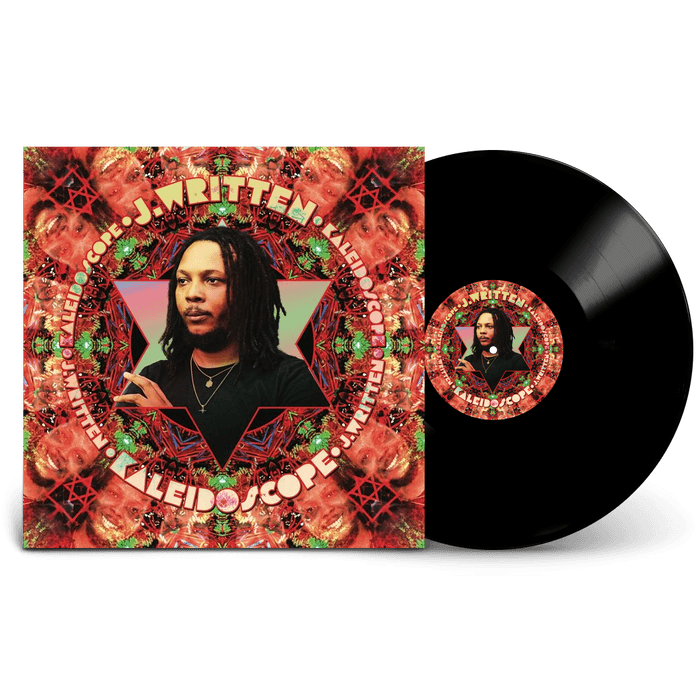Vinyl - J Written - Kaleidoscope - Diggers Factory