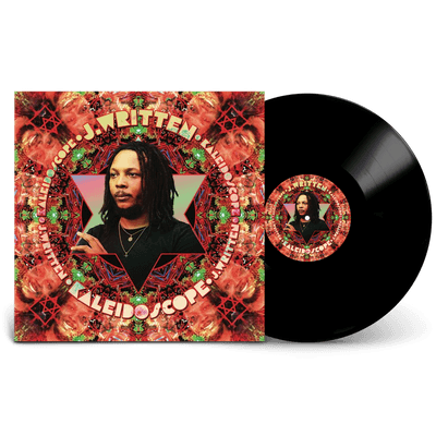 Vinyl - J Written - Kaleidoscope