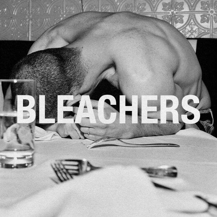 Vinyl - Bleachers - everyone for ten minutes (hover)