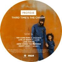 洋楽 protoje third times the charm #reggae Vinyl - Protoje - Third Time's The Charm - Diggers Factory