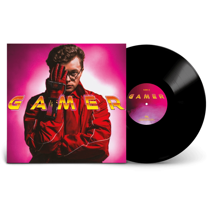 Vinyl - CG5 - GAMER Vinyl LP