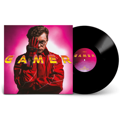 Vinyl - CG5 - GAMER Vinyl LP