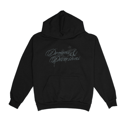 Merch - OAKK - Dreams & Diversions Hoodie