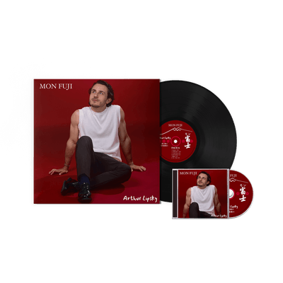 Bundle - Arthur Lipsky - MON FUJI - PACK ALBUM EXCLUSIF