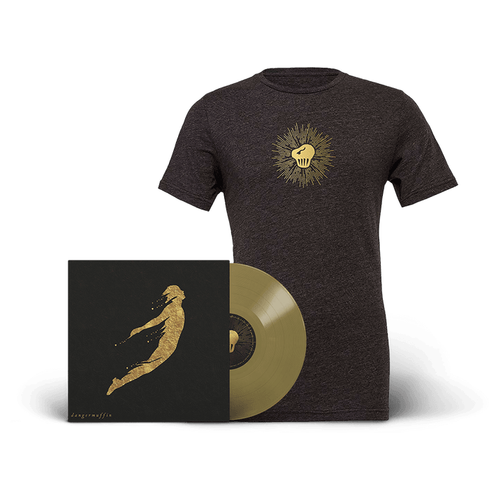 Bundle - Dangermuffin - Bundle: LP + T-Shirt