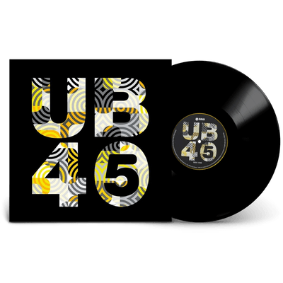 Vinyl - UB40 - UB45