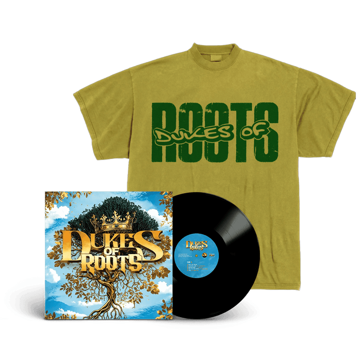 Vinyl - Dukes Of Roots  - Dukes Of Roots - [Vinyl + Yellow Tee Shirt]