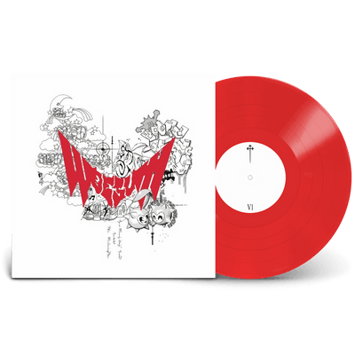 Vinyl - woesum - Protected