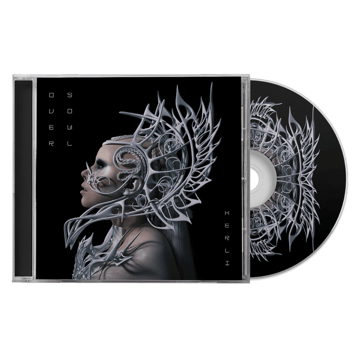 Cd - KERLI - OVERSOUL - CD