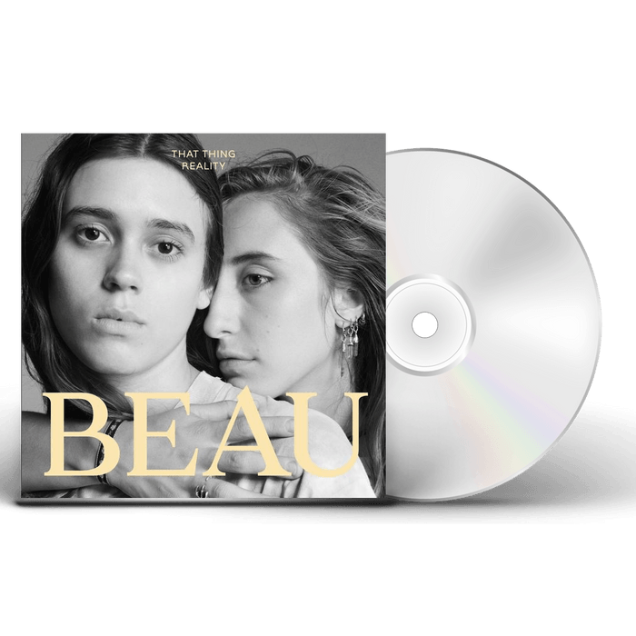 Cd - Beau - That Thing Reality (CD)
