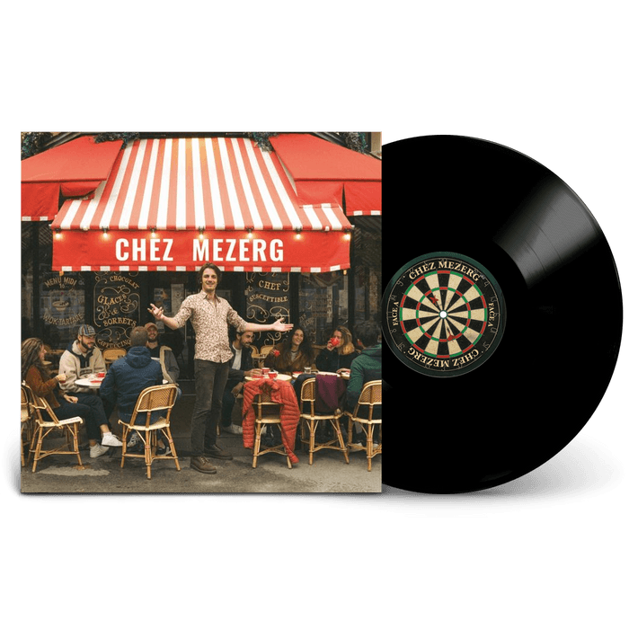 Vinyl - MEZERG - Chez Mezerg 2LP