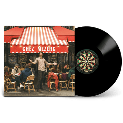 Vinyl - MEZERG - Chez Mezerg 2LP