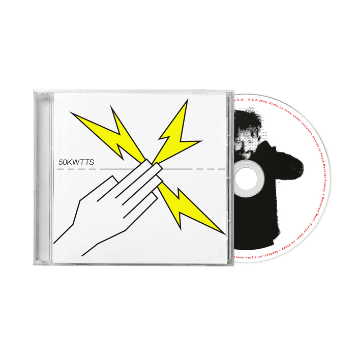 Cd - Lewis Ofman - 50KWTTS - CD