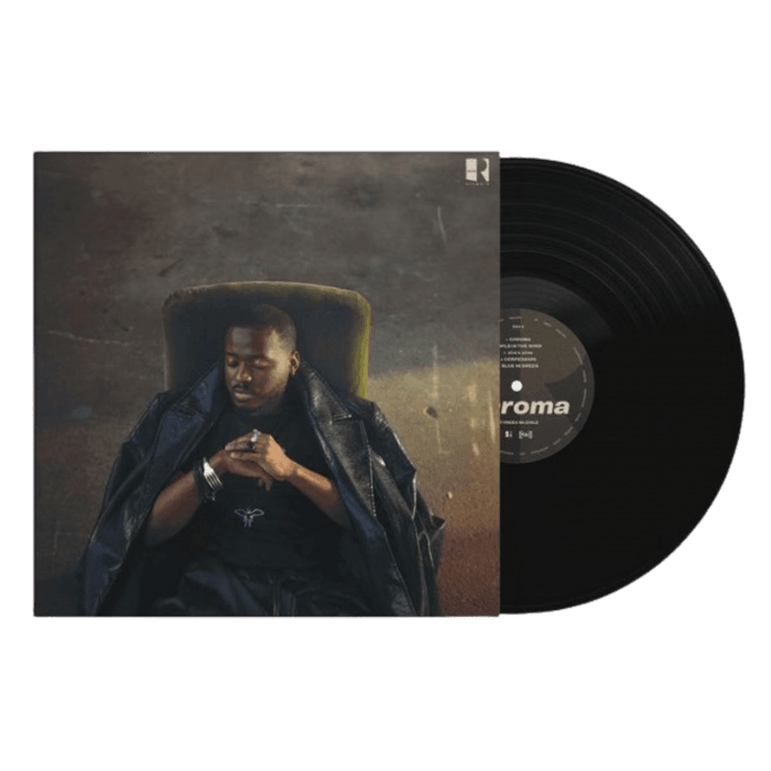Vinyl - Tyreek McDole - CHROMA - LP