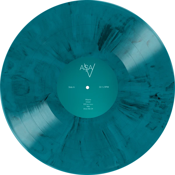 Vinyl - Aṣa - V - Diggers Factory