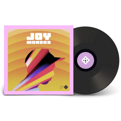 Vinyl - MAX RAD - Joy Wonder (LP)