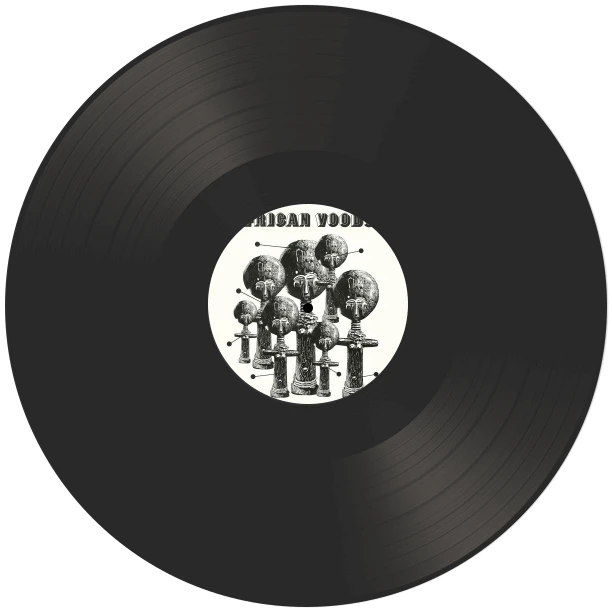 仏LP Manu Dibango African Rhythm Machine 360079 FIESTA /00260 Manu Dibango – African Rhythm Machine – Vinyl (LP