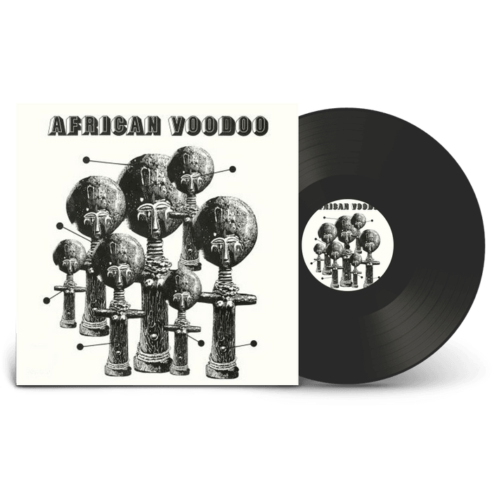 Vinyl - Manu Dibango - African Voodoo - Diggers Factory