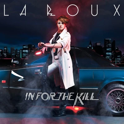 Cd - La Roux - In For The Kill (CD) - Diggers Factory