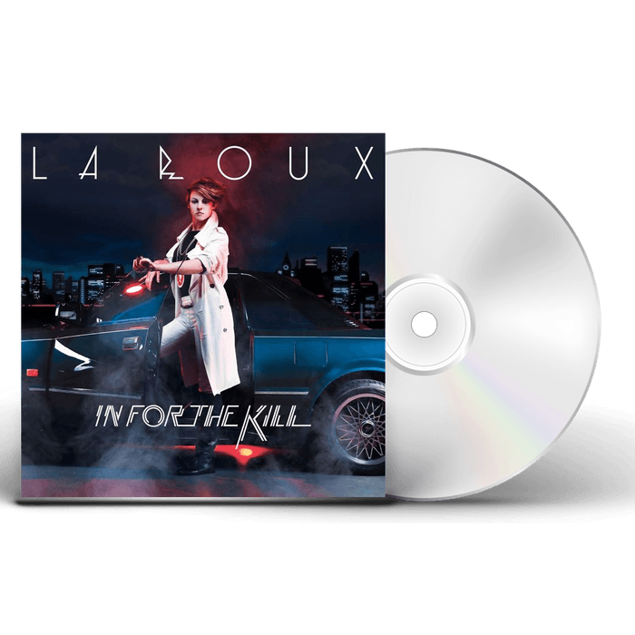 Cd - La Roux  - In For The Kill (CD)