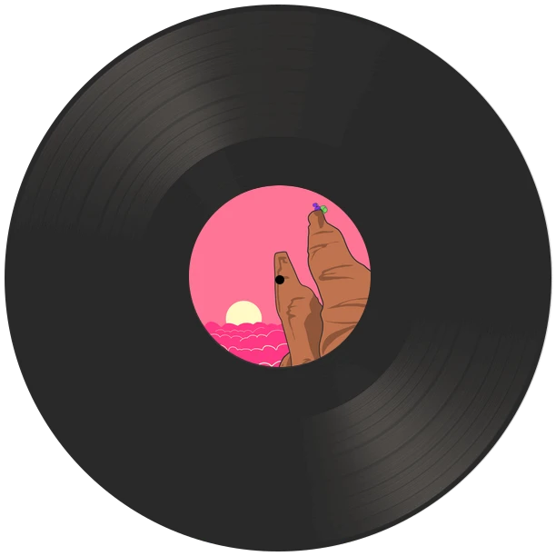 MF GRIMM GINGERBREAD MAN レコード Vinyl - MF Grimm - Black 2xLP - The Hunt For The Gingerbread