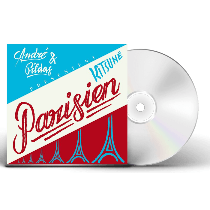 Cd - André* & Gildas* - Kitsuné Parisien (CD)