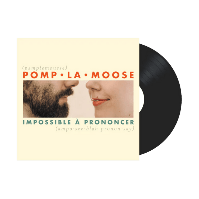 Vinyl - Pomplamoose - Impossible À Prononcer - Vinyl