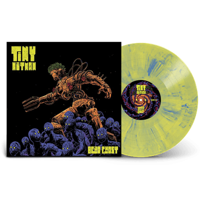 Vinyl - Bear Ghost - Tiny Hitman