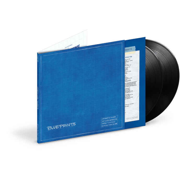 Vinyl - Umphrey's McGee - Blueprints - Black Variant (hover)