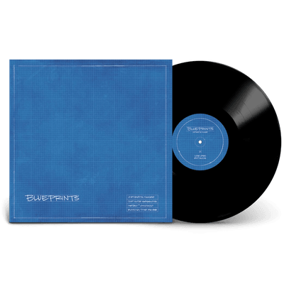 Vinyl - Umphrey's McGee - Blueprints - Black Variant