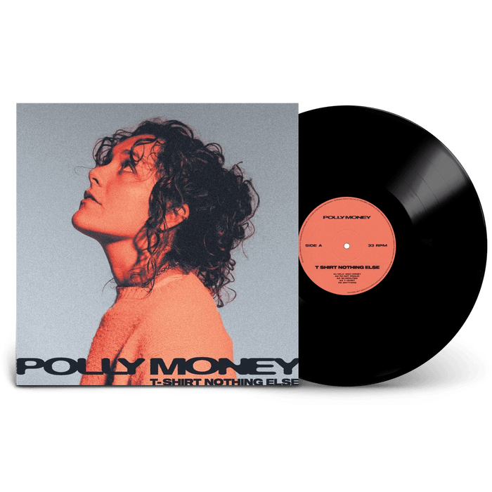 Vinyl - Polly Money - T-Shirt Nothing Else